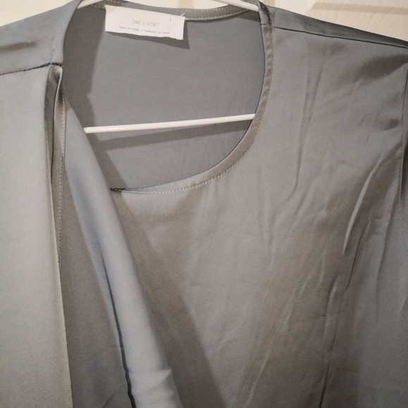 Oak + Fort Blouse - Picture 9 of 12